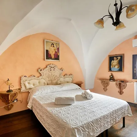 ゲストハウス Centro Storico ガリポリ