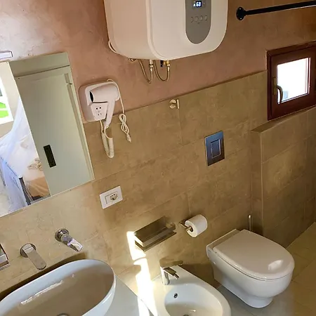 Pensionat Centro Storico 3*