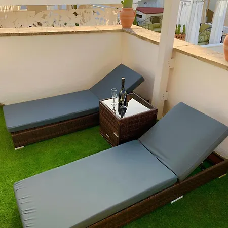 Centro Storico Pensionat Gallipolli