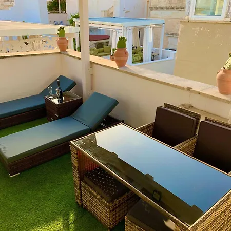 Centro Storico Pensionat Gallipolli