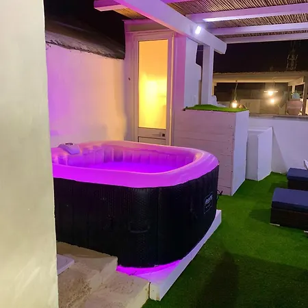 Centro Storico ゲストハウス ガリポリ